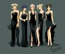 Naruto Girls...