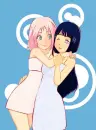 Sakura & Hinata...