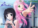 Sakura & Hinata...