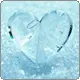 glass heart