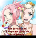Sakura & Ino...