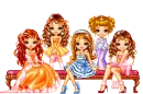 dolls