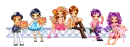 dolls
