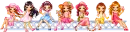 dolls