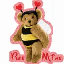 Bee mine bear