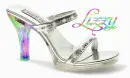 rainbow shoe