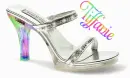 rainbow shoe