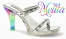 rainbow shoe