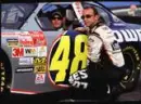 jimmie johnson 