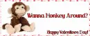 Wanna Monkey Around?