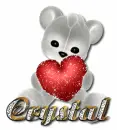 Crystal Bear