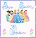 Happy Birthday Susan