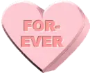 candy heart