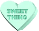 candy heart