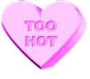 candy heart