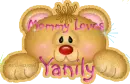 Yanilys Fireworks Teddy