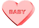 candy heart