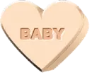 candy heart