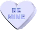 candy heart