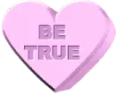 candy heart 