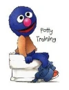 Grover Potty