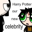our new celebrity!