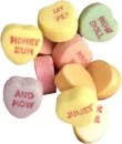 Candy Hearts