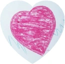 Chalkboard Heart