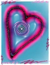 neon heart