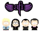 Afi V1 south park style