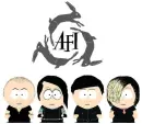 Afi V2 south park stylee