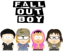 Fall Out Boy-south park stylee