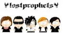 Lostprophets-south park stylee