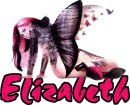Elizabeth Tattooed Fairy