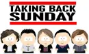Taking Back Sunday south park stylee