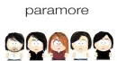 Paramore south park stylee