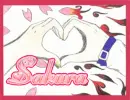 Sakura, naruto, fiolex girls