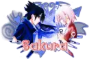 sakura, naruto, kinkee, pink