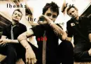 green day thanking you