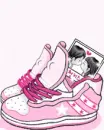 pink