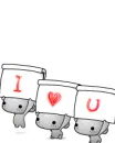 i love you