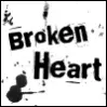 broken heart