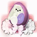 Easter Bunny In Egg!