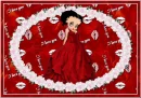 I love you, with Betty Boop