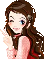 peace girl