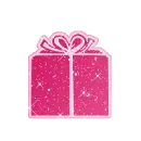 pink gift