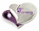 Tammy Heart Box