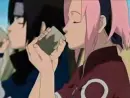 Sasuke and Sakura