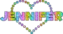 Jennifer - Heart
