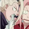 Ino and Sakura